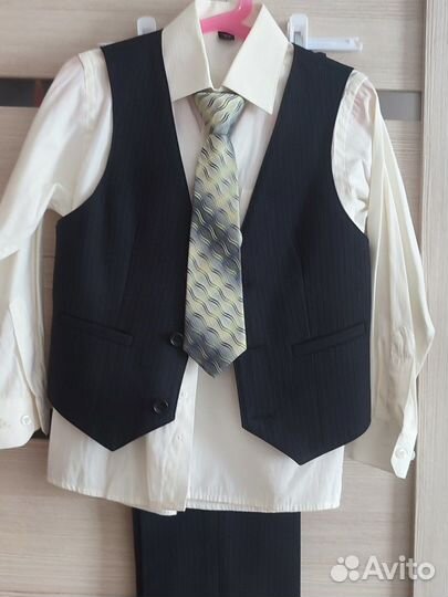 Детский костюм классика