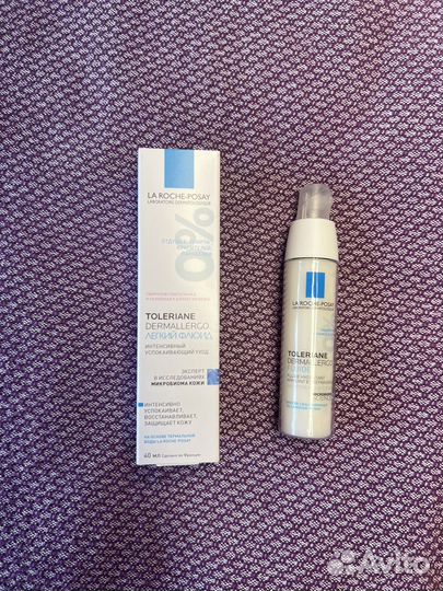 La Roche Posay Toleriane Dermallergo флюид новый