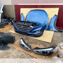 Ноускат Hyundai Tucson 3 15-22