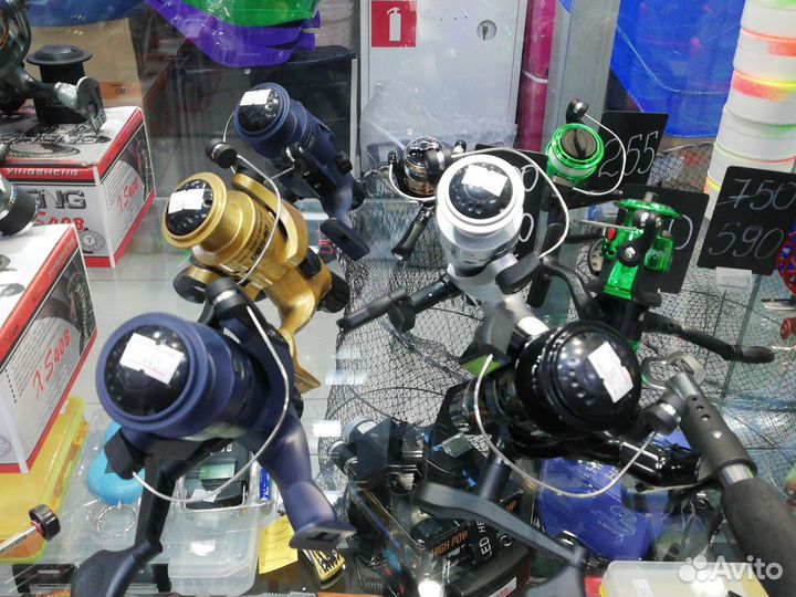 Катушка кобра