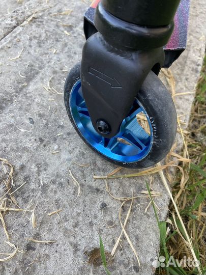 Кастомный Трюковой Самокат на базе STS