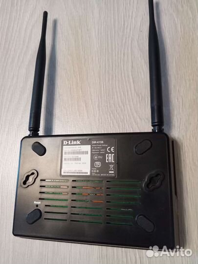 Роутер D-link DIR 615S
