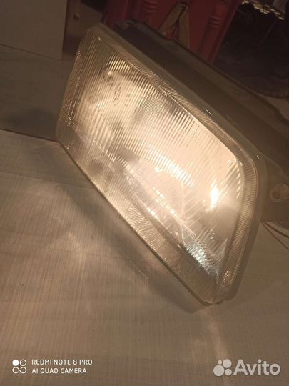 Фара правая opel kadett