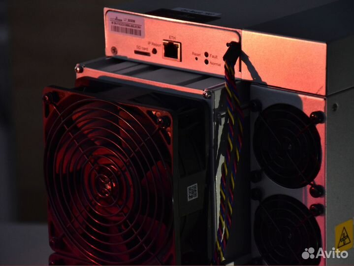 Asic bitmain Antminer L7 9050 MH/s (В наличии)гтд