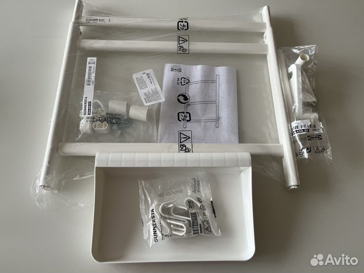 Икеа Суннерста Комплект кухонных аксессуаров