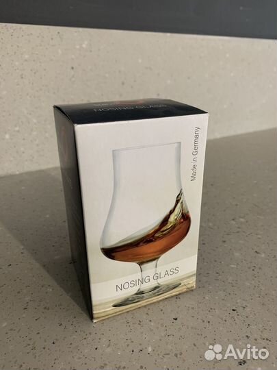 Бокал хрустальный для коньяка Stolzle Nosing