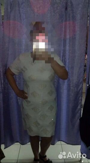 Летнее платье