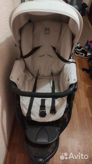 Коляска для детей 3 в 1