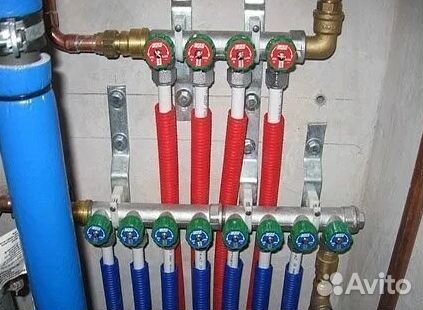 Сантехник Услуги сантехника