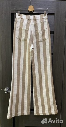 Брюки Les benjamins и футболка dkny