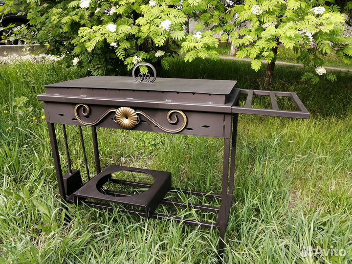 Мангал разборный