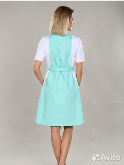 Халат медицинский р.42,р.44