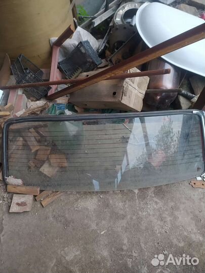 Заднее стело волга 3110 31105