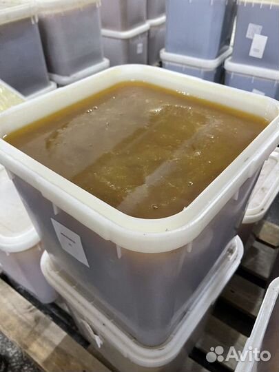 Оптом мед разнотравье