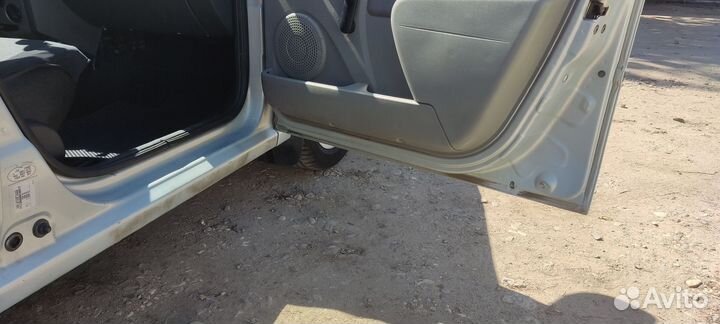 Renault Logan 1.4 МТ, 2008, 186 305 км