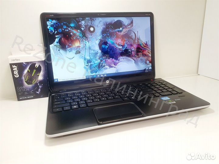 HP, Core i5, SSD, 8GB, Nvidia GeForce 2GB