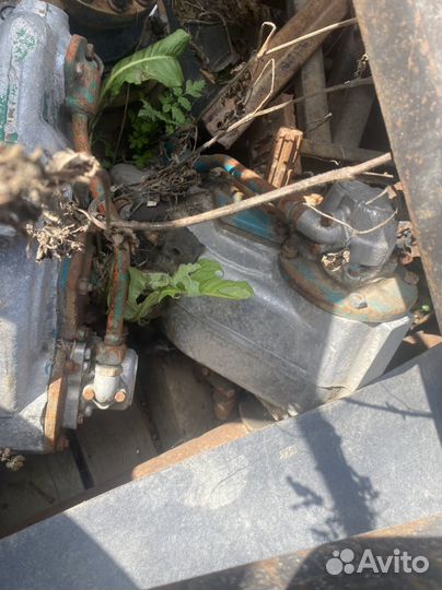 Вал вом т 150