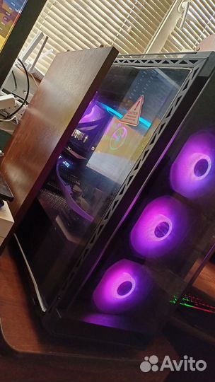 Игровой компьютер