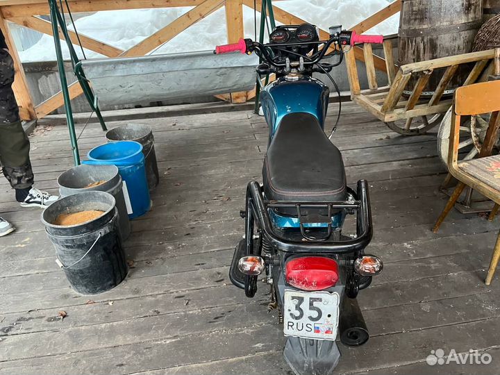 Продам мопед альфа