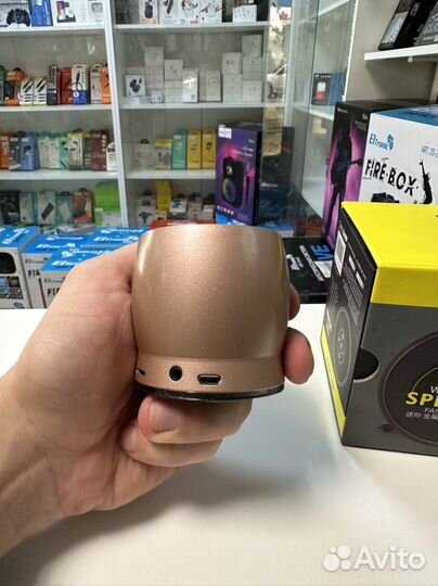 Мини колонка