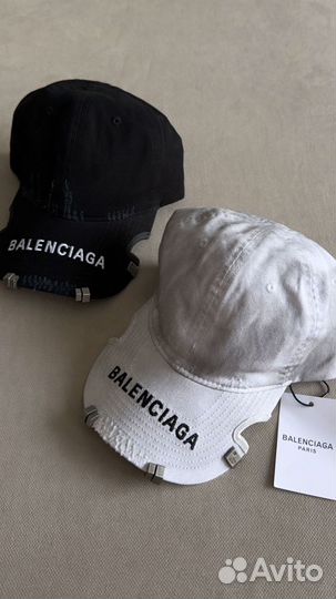Бейсболка Balenciaga