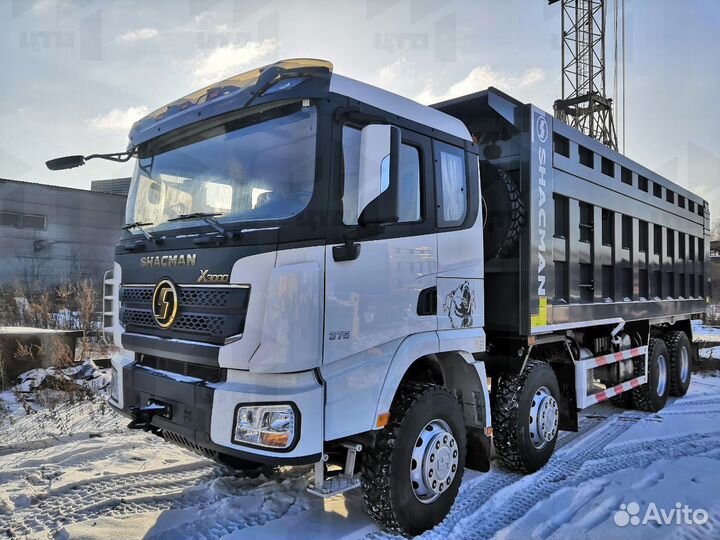 Shacman (Shaanxi) X3000, 2023