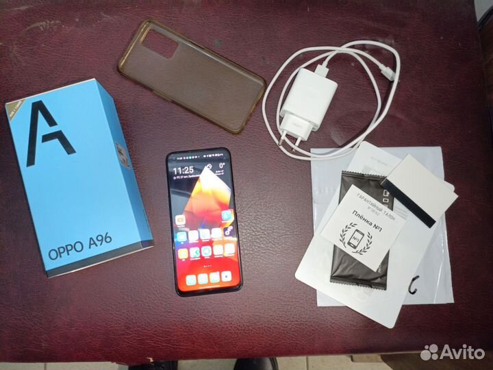 OPPO A96, 6/128 ГБ