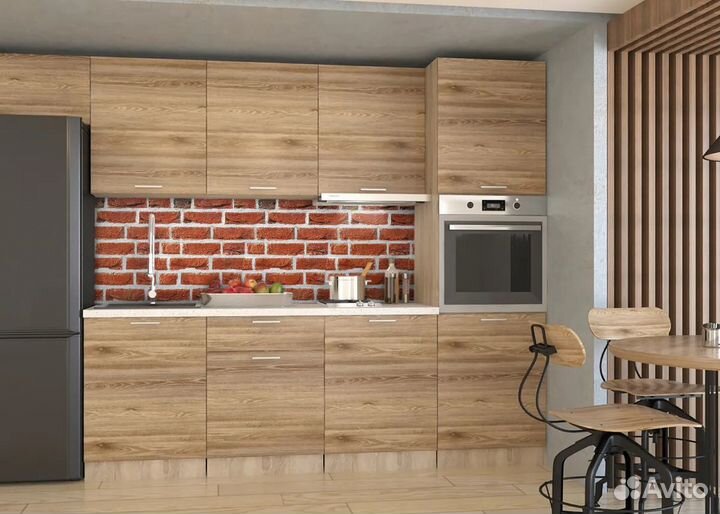 Кухонный фартук из пластика в ассортименте