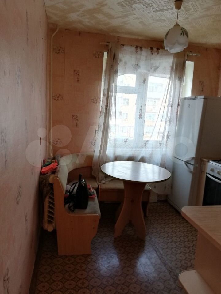 2-к. квартира, 46,3 м², 1/5 эт.