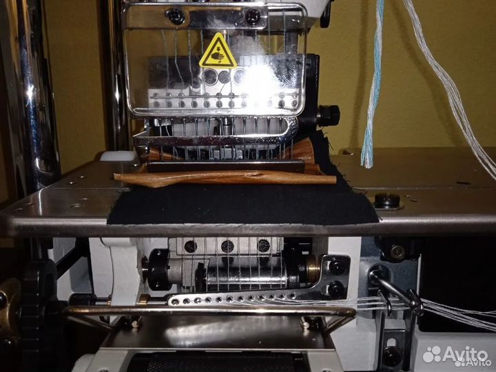 Промышленная швейная машина Jack JK-8009vcdi-12064