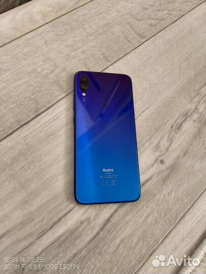 Xiaomi Redmi Note 7, 3/32 ГБ