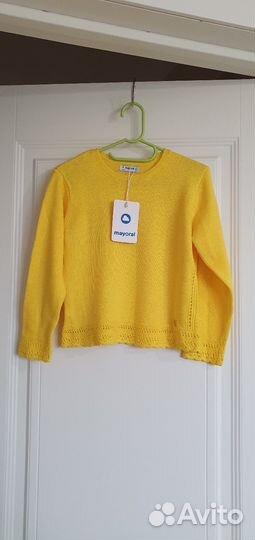 Кофта на девочку