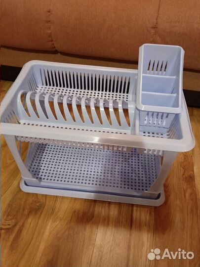 Сушилка для посуды настольная