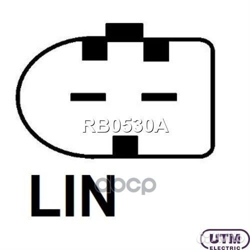 Регулятор генератора RB0530A Utm