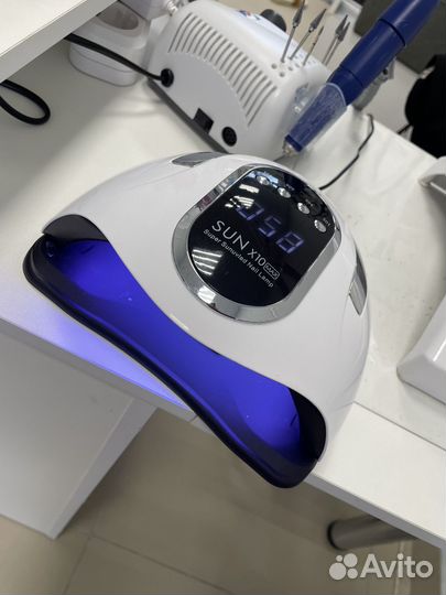 Лампа для маникюра