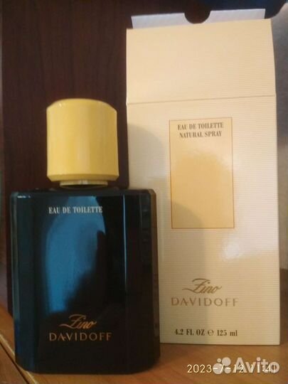 Zino Davidoff 125ml