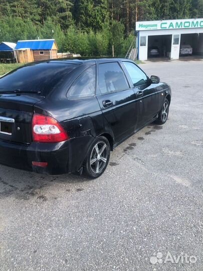LADA Priora 1.6 МТ, 2011, 192 000 км