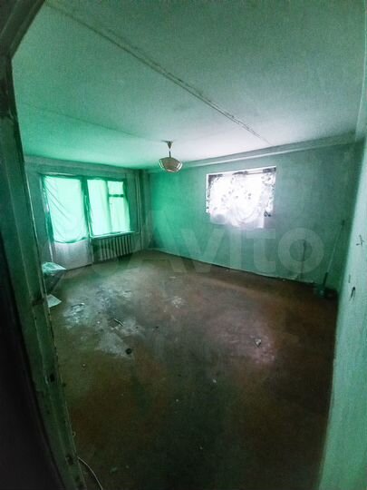 2-к. квартира, 46,7 м², 1/12 эт.