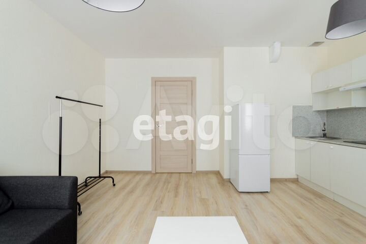 Квартира-студия, 26,9 м², 1/17 эт.