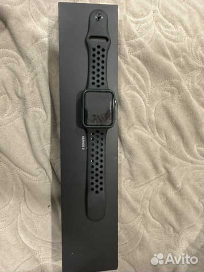Часы apple watch 3 42mm