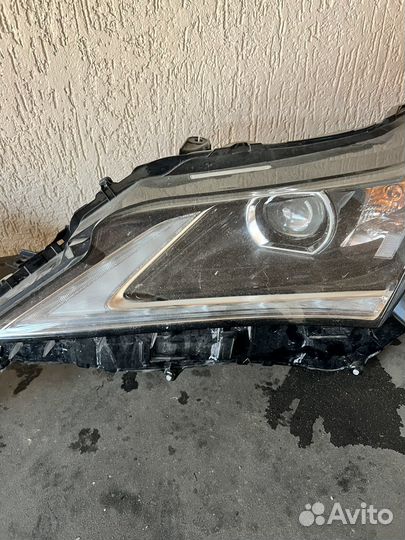 Фары Lexus RX 350
