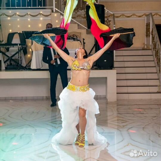 Востоный танец на события