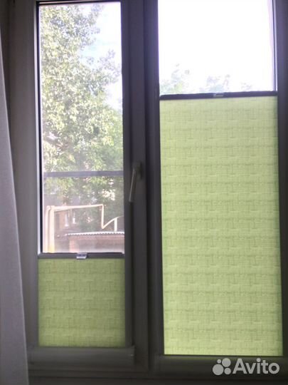 Рулонные шторы Уни 2 на пружине