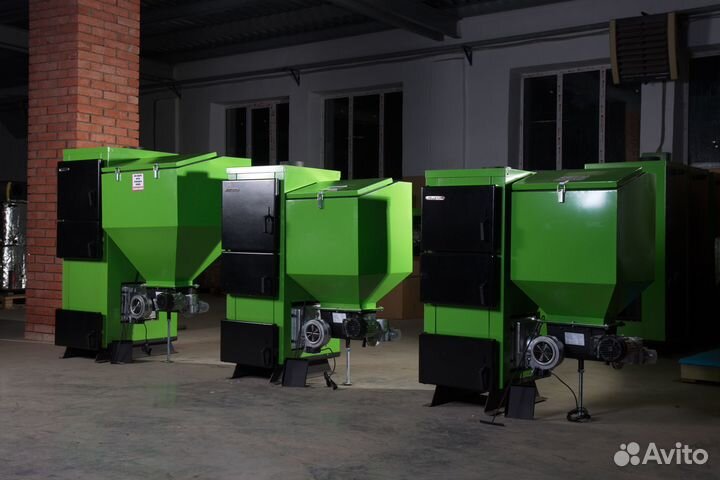 Котел Pelletor Eco-20