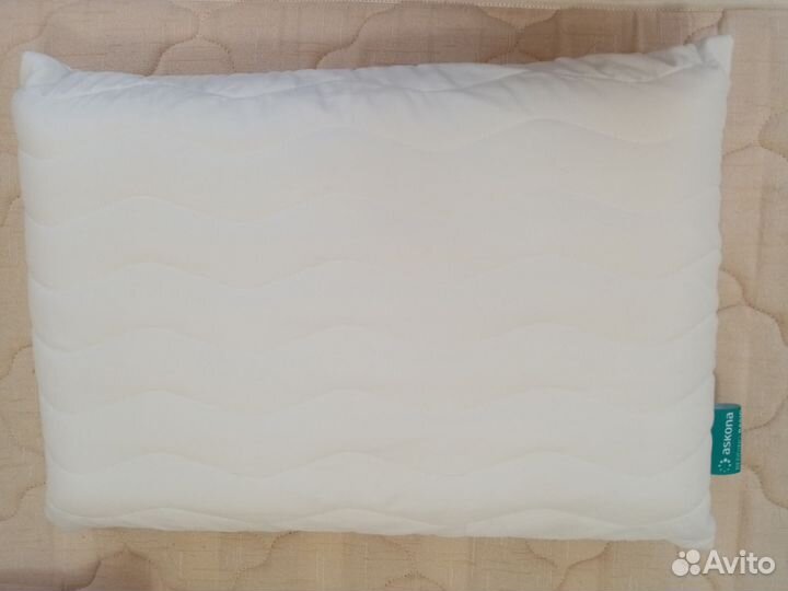 Подушка ортопедическая аскона