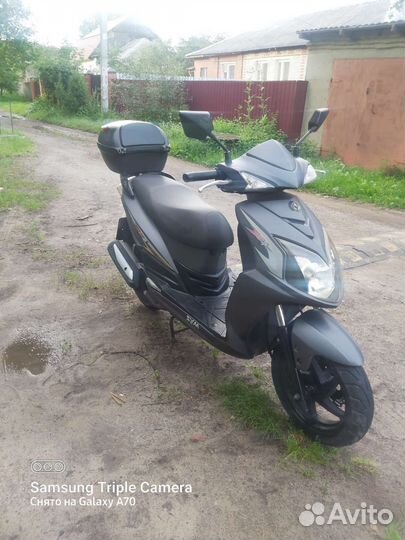 Sym Jet4 125