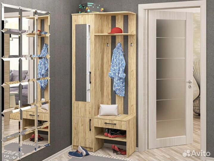 Прихожая Лофт