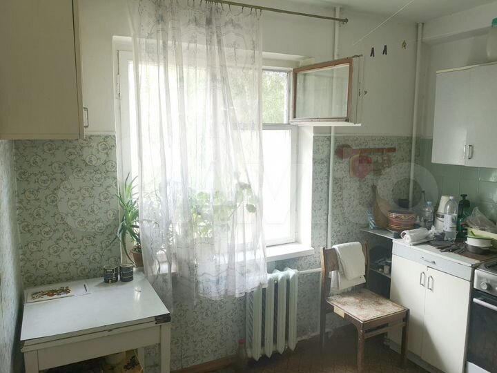 2-к. квартира, 45,5 м², 4/5 эт.
