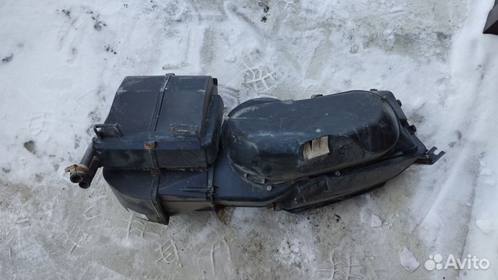 Корпус печки ваз 2110 2112 приора
