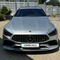 Mercedes-Benz AMG GT 3.0 AMT, 2019, 119 000 км, с пробегом, цена 8 300 000 руб.